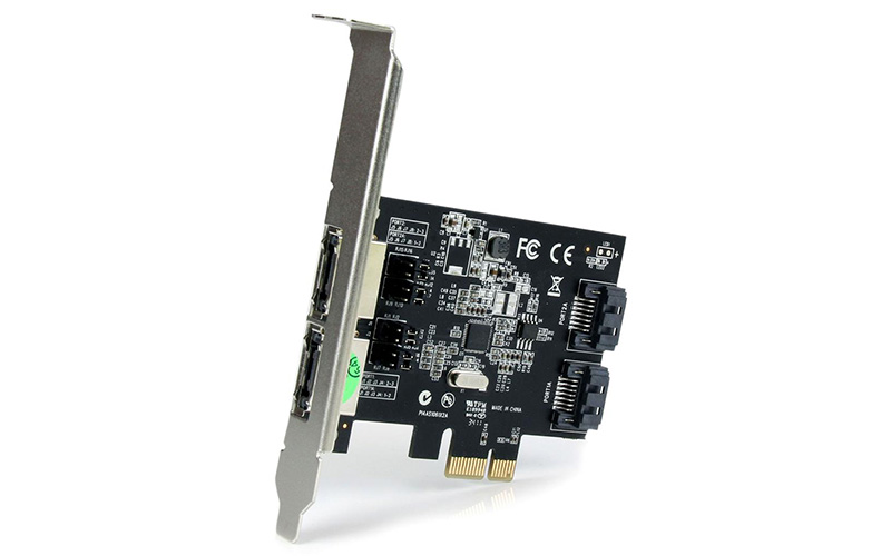 SATA II RAID PCI Card