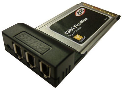 ADS Dual Link Cardbus